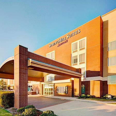 Springhill Suites By Marriott Dallas Richardson/Plano Εξωτερικό φωτογραφία