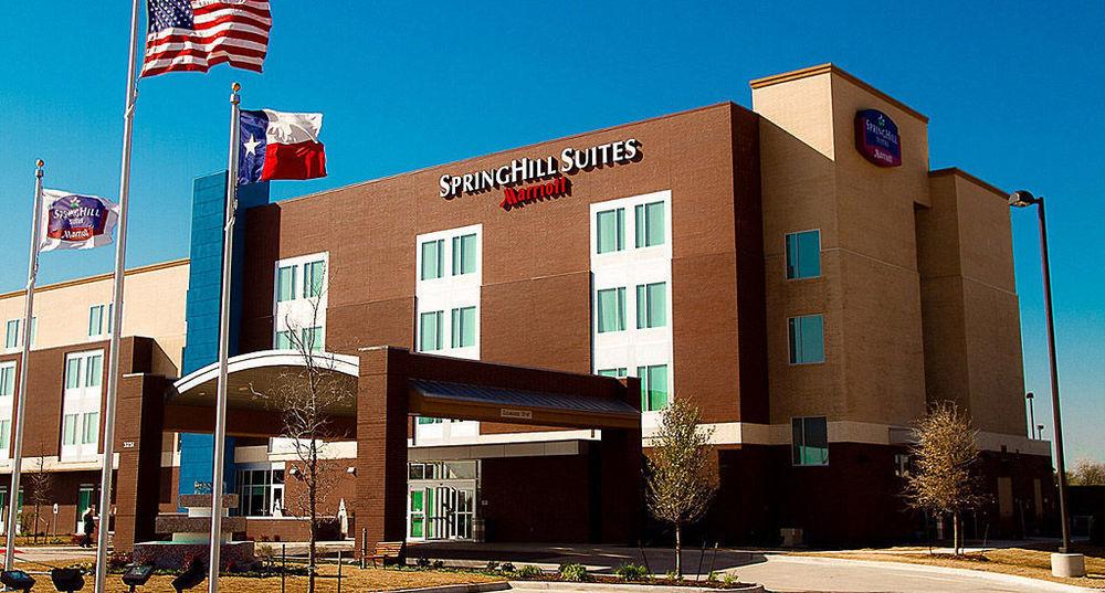 Springhill Suites By Marriott Dallas Richardson/Plano Εξωτερικό φωτογραφία