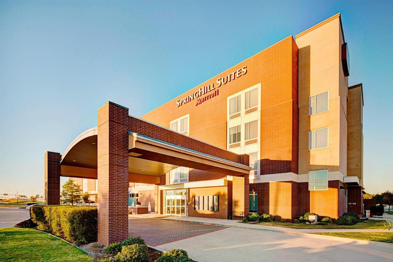 Springhill Suites By Marriott Dallas Richardson/Plano Εξωτερικό φωτογραφία