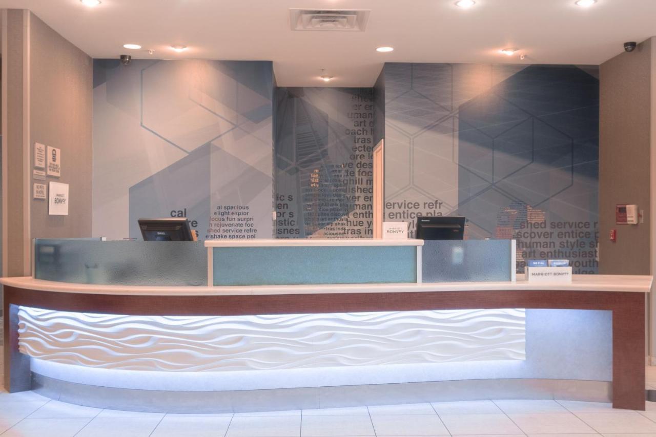 Springhill Suites By Marriott Dallas Richardson/Plano Εξωτερικό φωτογραφία