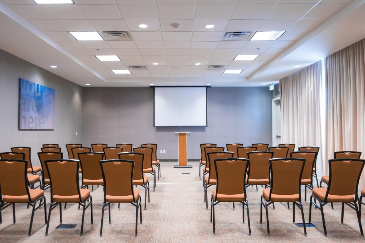 Springhill Suites By Marriott Dallas Richardson/Plano Εξωτερικό φωτογραφία
