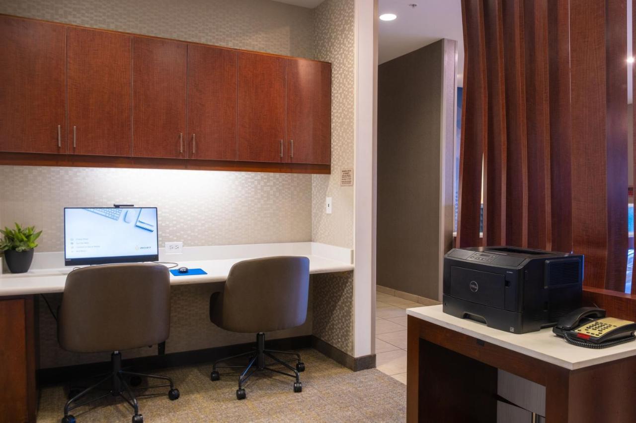 Springhill Suites By Marriott Dallas Richardson/Plano Εξωτερικό φωτογραφία