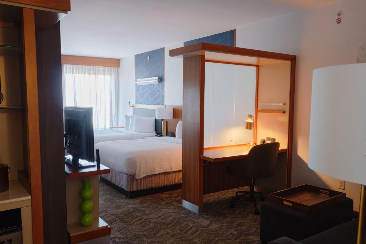 Springhill Suites By Marriott Dallas Richardson/Plano Εξωτερικό φωτογραφία