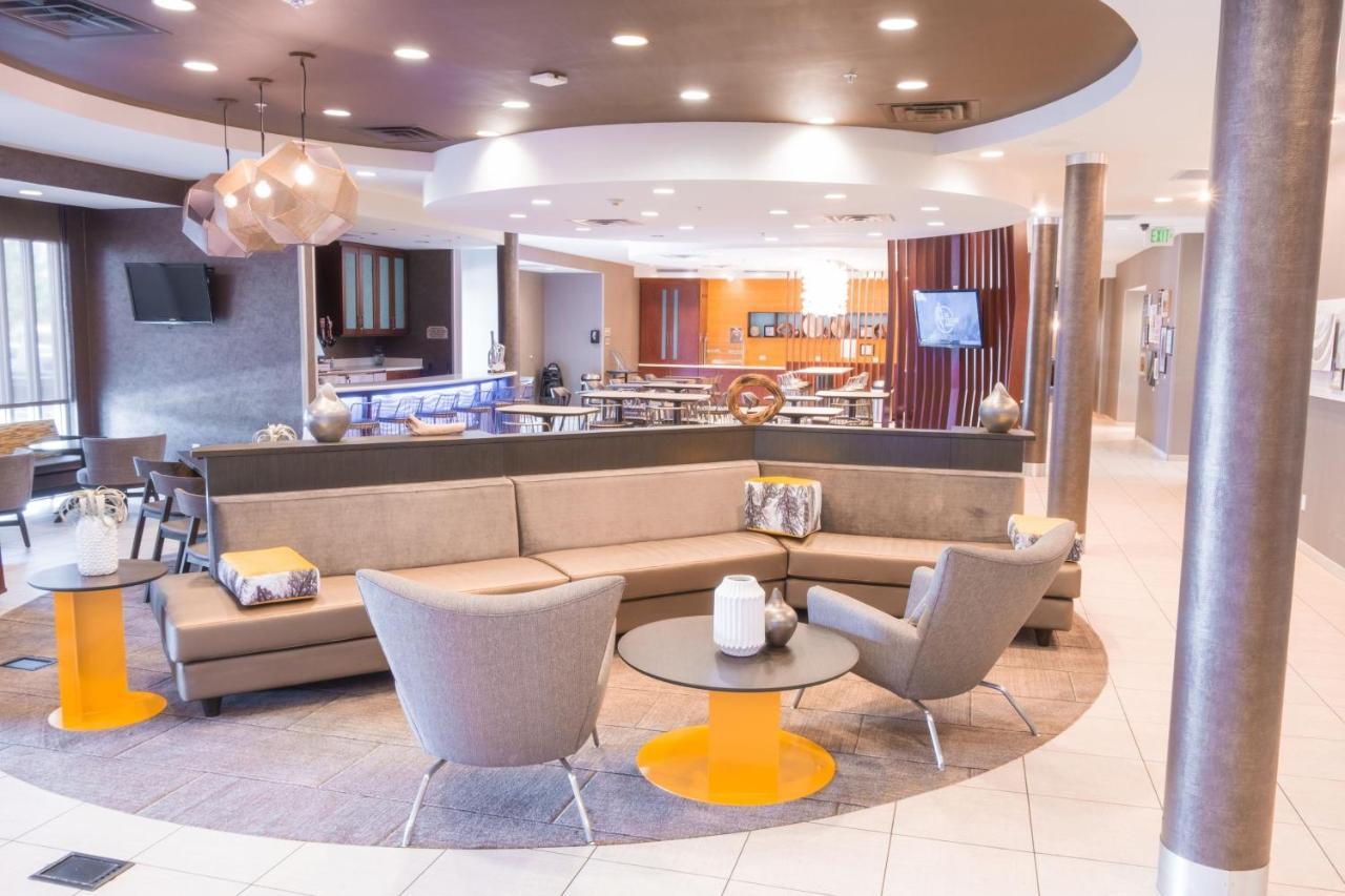 Springhill Suites By Marriott Dallas Richardson/Plano Εξωτερικό φωτογραφία