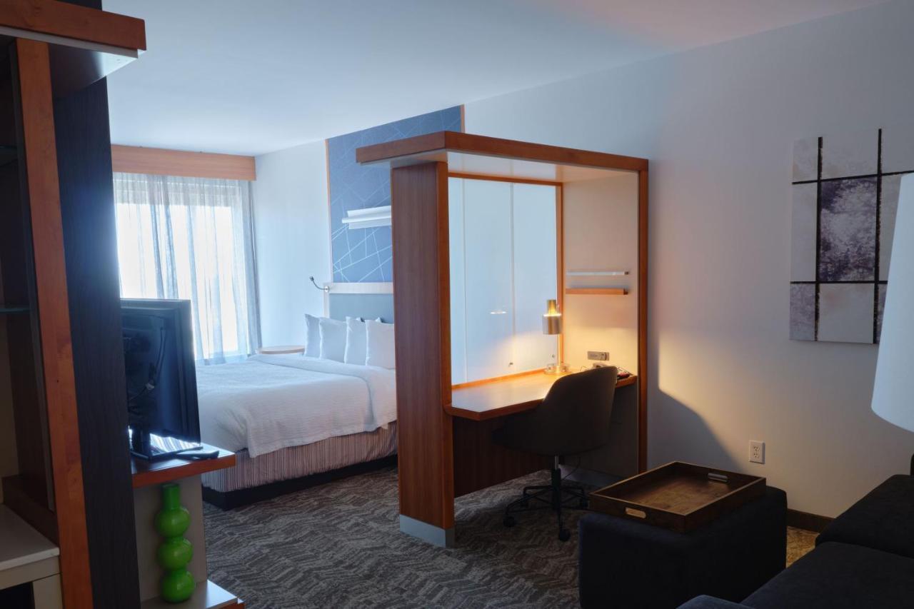 Springhill Suites By Marriott Dallas Richardson/Plano Εξωτερικό φωτογραφία