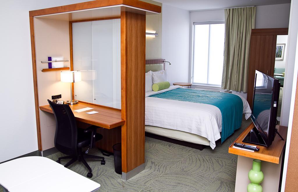 Springhill Suites By Marriott Dallas Richardson/Plano Εξωτερικό φωτογραφία