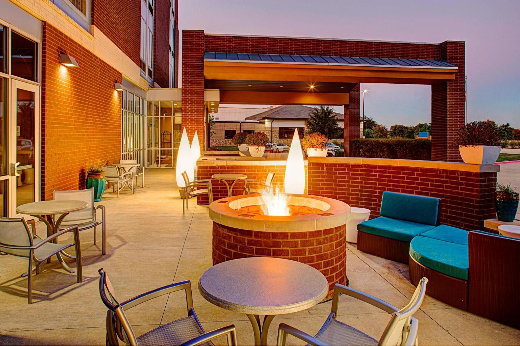 Springhill Suites By Marriott Dallas Richardson/Plano Εξωτερικό φωτογραφία