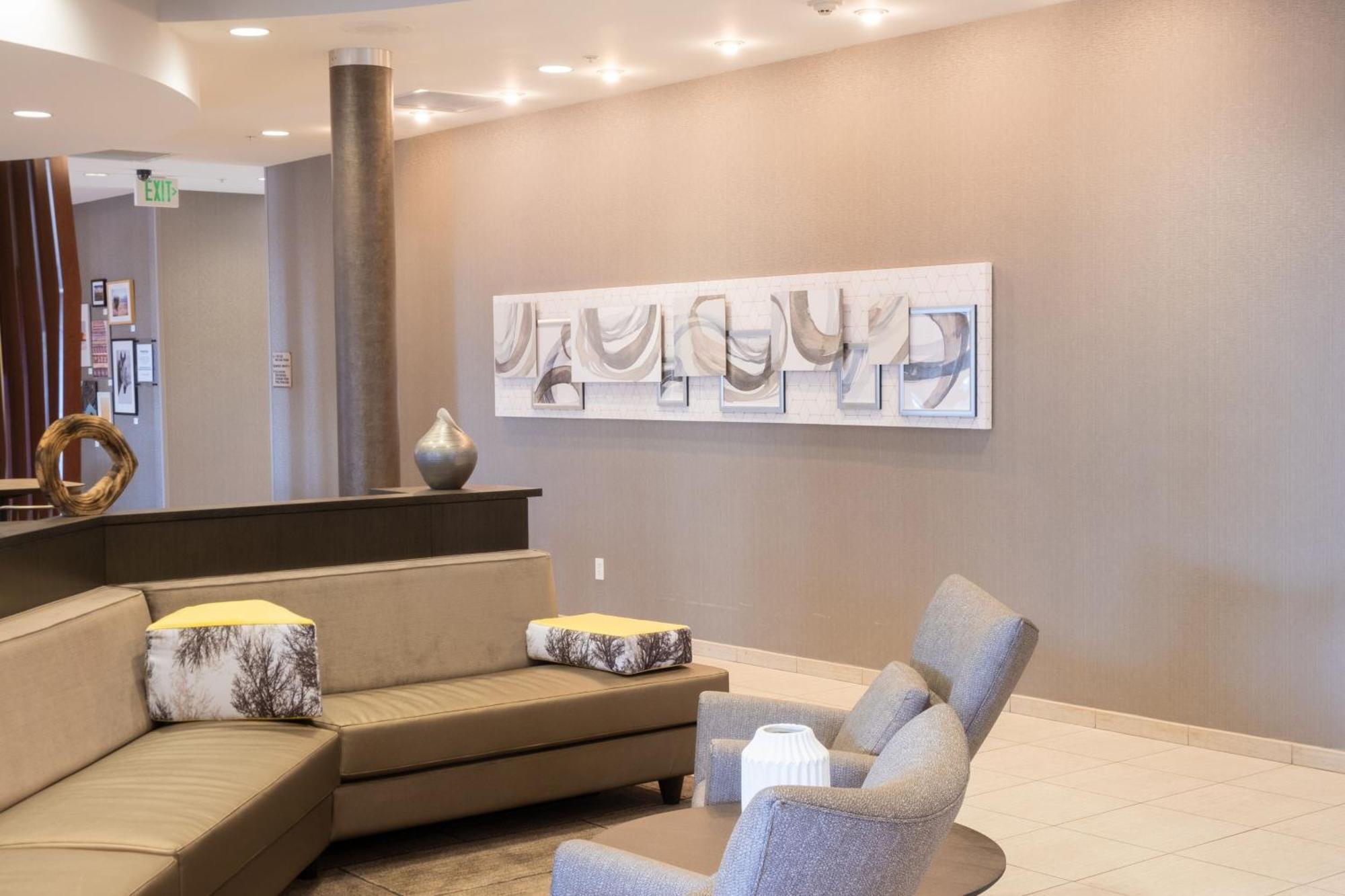 Springhill Suites By Marriott Dallas Richardson/Plano Εξωτερικό φωτογραφία