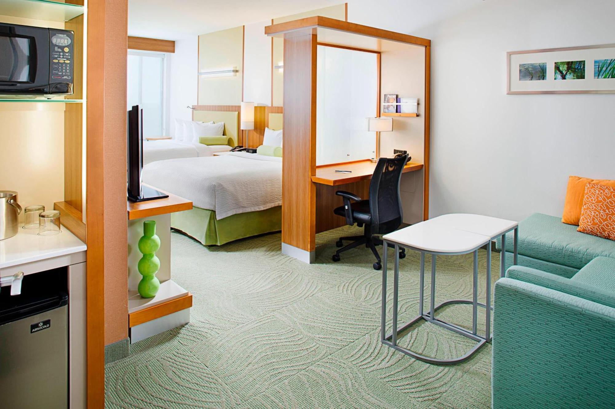 Springhill Suites By Marriott Dallas Richardson/Plano Εξωτερικό φωτογραφία