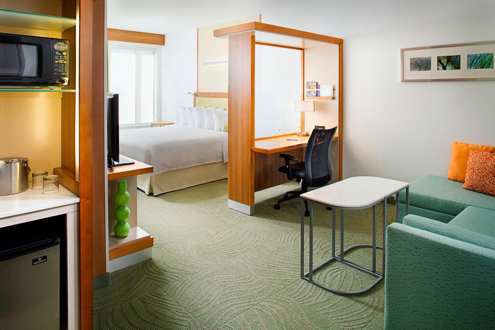 Springhill Suites By Marriott Dallas Richardson/Plano Εξωτερικό φωτογραφία
