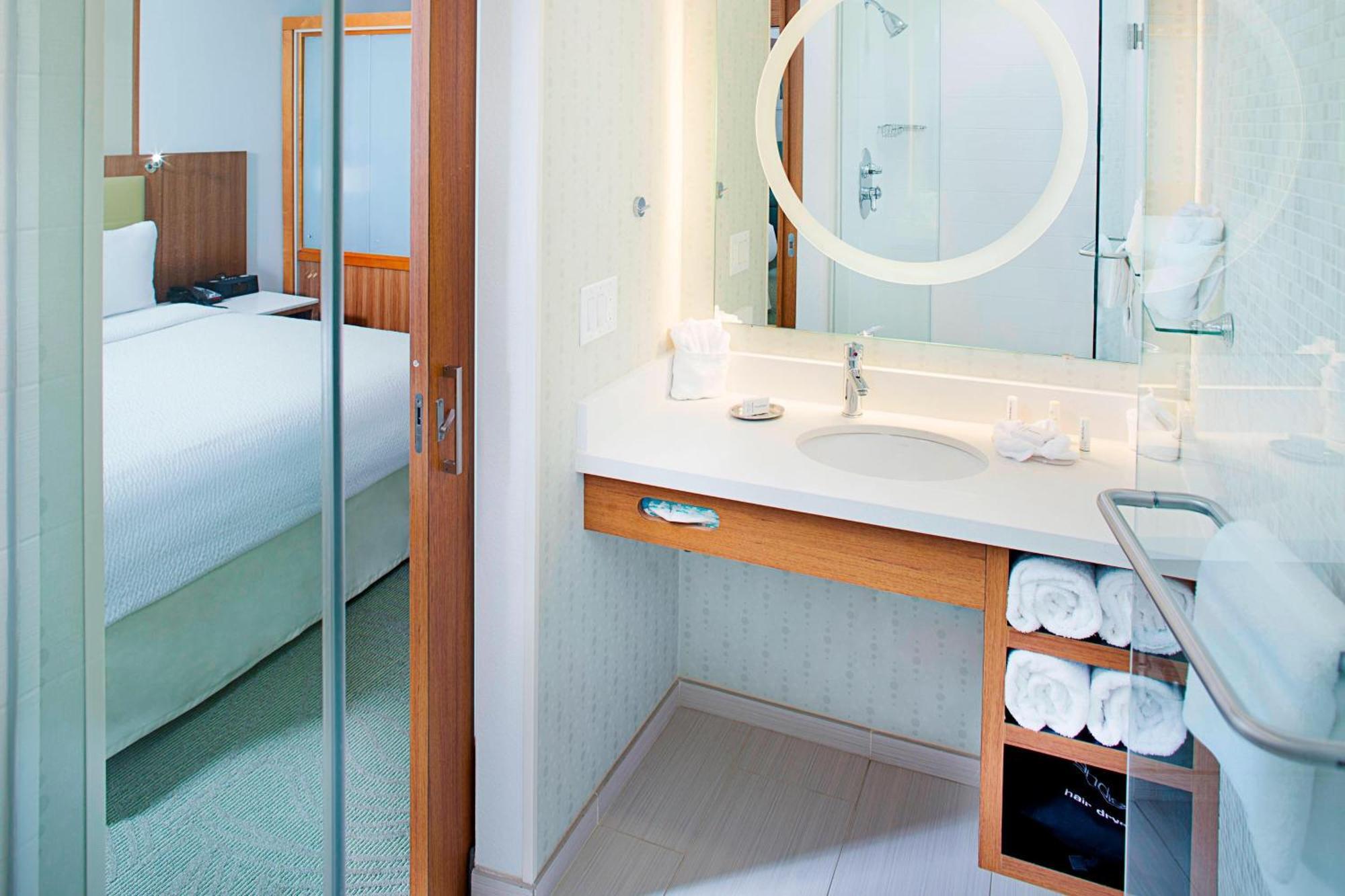 Springhill Suites By Marriott Dallas Richardson/Plano Εξωτερικό φωτογραφία