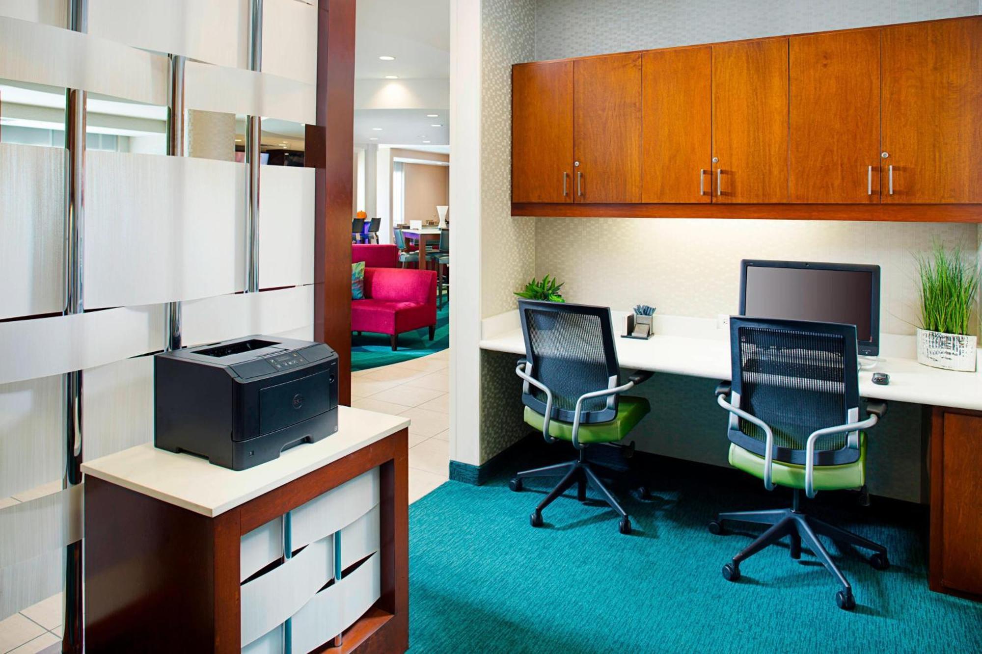 Springhill Suites By Marriott Dallas Richardson/Plano Εξωτερικό φωτογραφία
