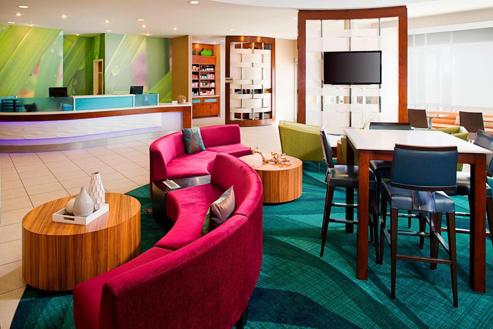 Springhill Suites By Marriott Dallas Richardson/Plano Εξωτερικό φωτογραφία