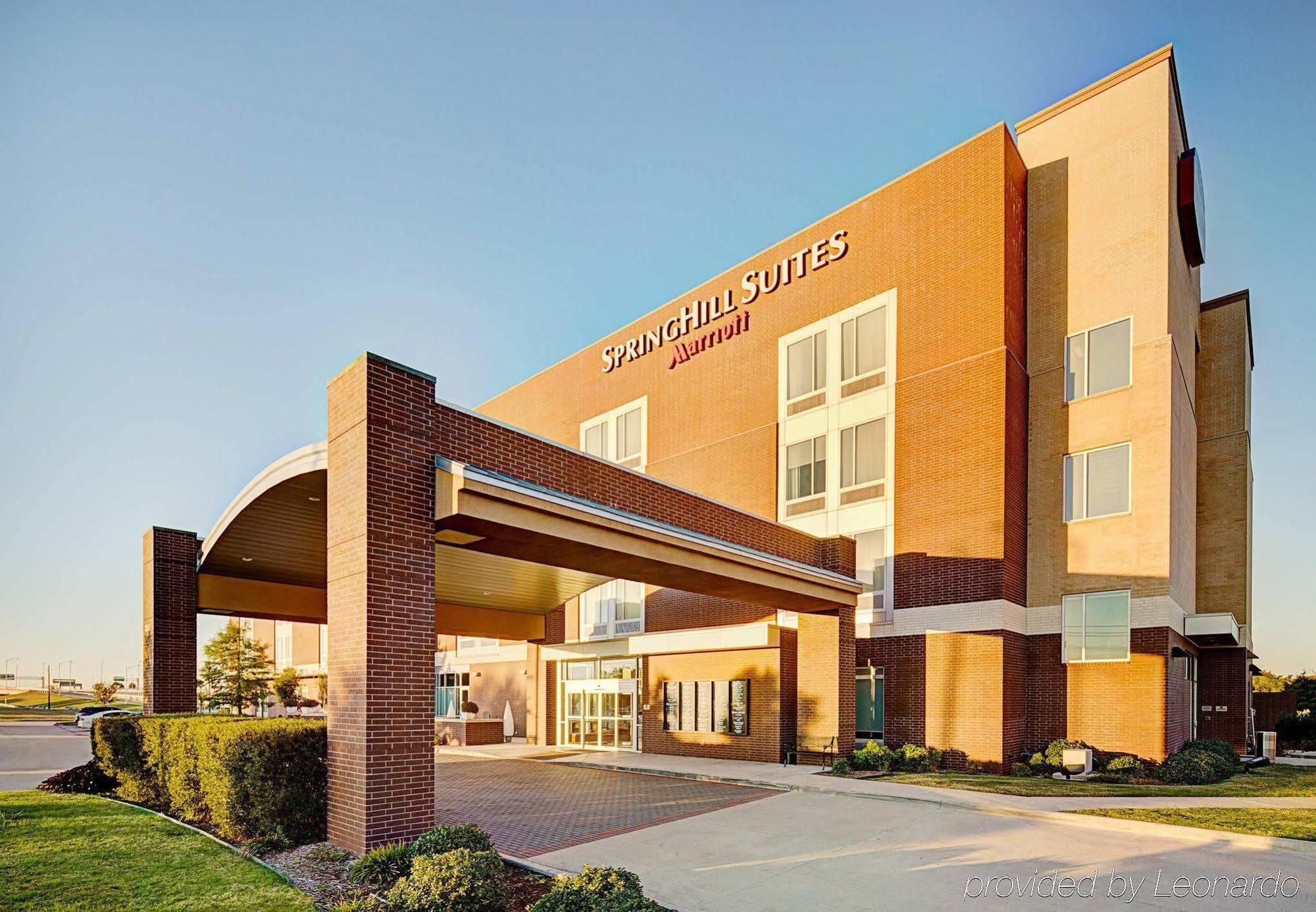 Springhill Suites By Marriott Dallas Richardson/Plano Εξωτερικό φωτογραφία