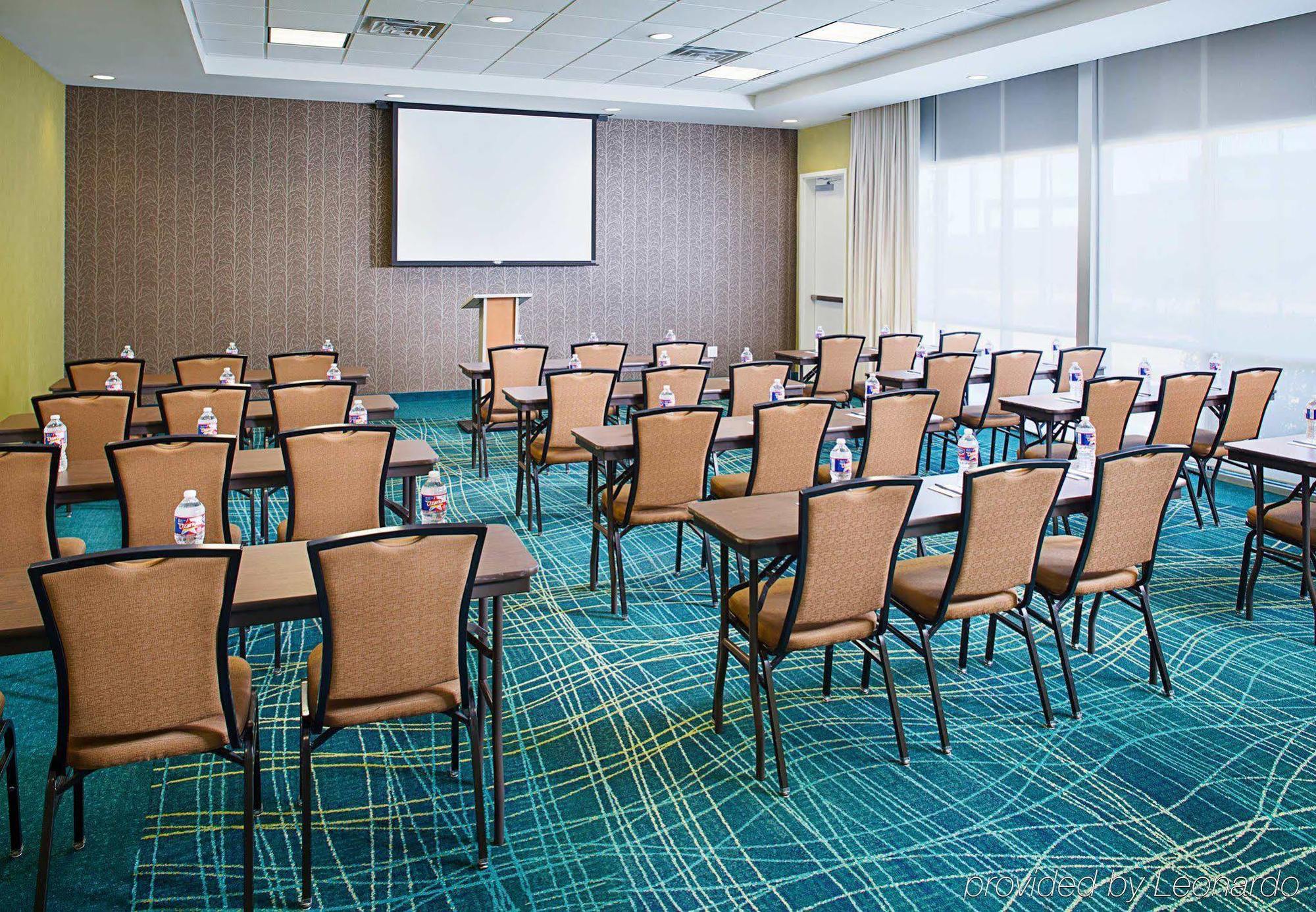 Springhill Suites By Marriott Dallas Richardson/Plano Εξωτερικό φωτογραφία