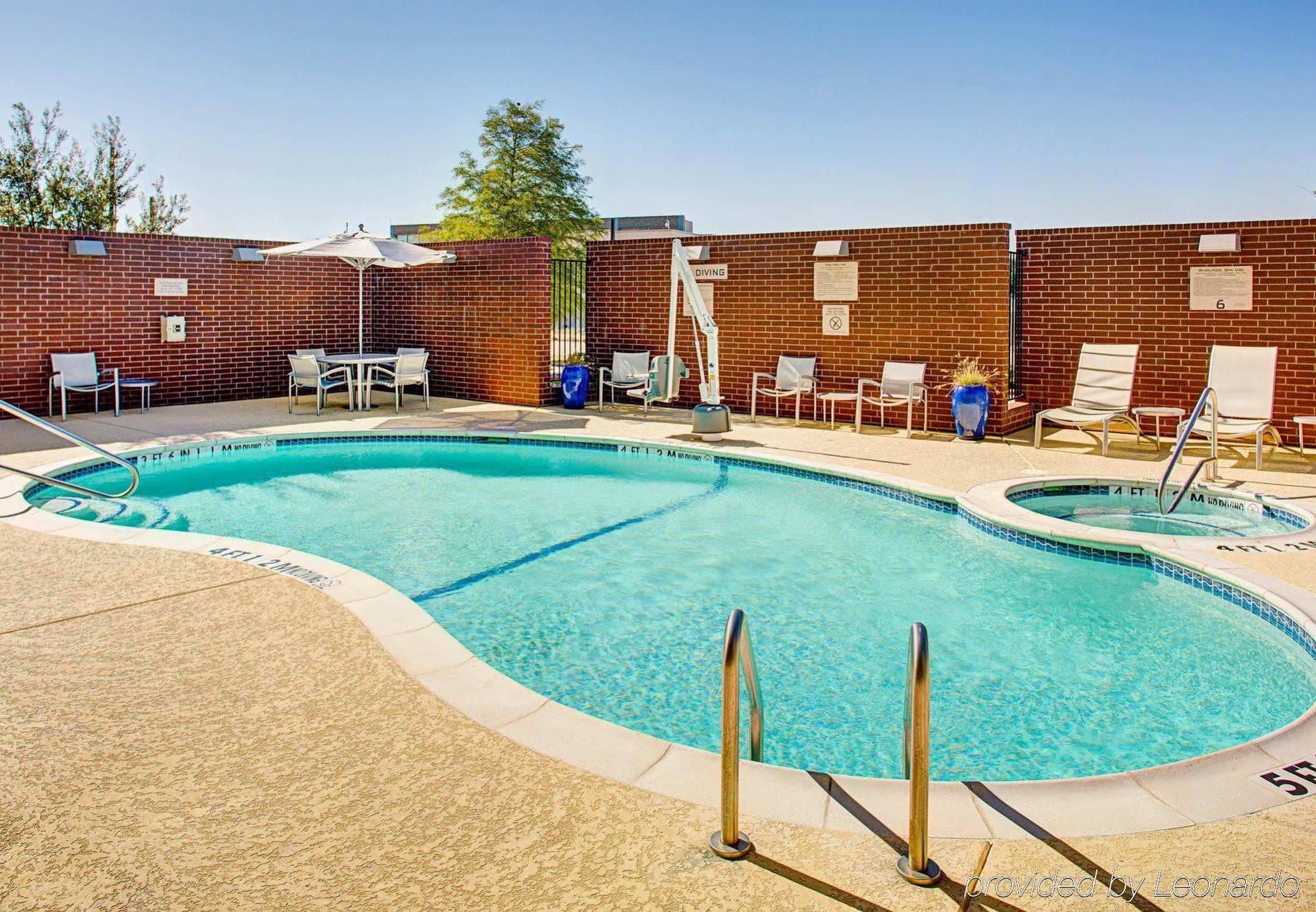 Springhill Suites By Marriott Dallas Richardson/Plano Εξωτερικό φωτογραφία