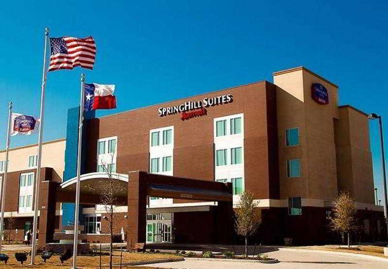 Springhill Suites By Marriott Dallas Richardson/Plano Ανέσεις φωτογραφία
