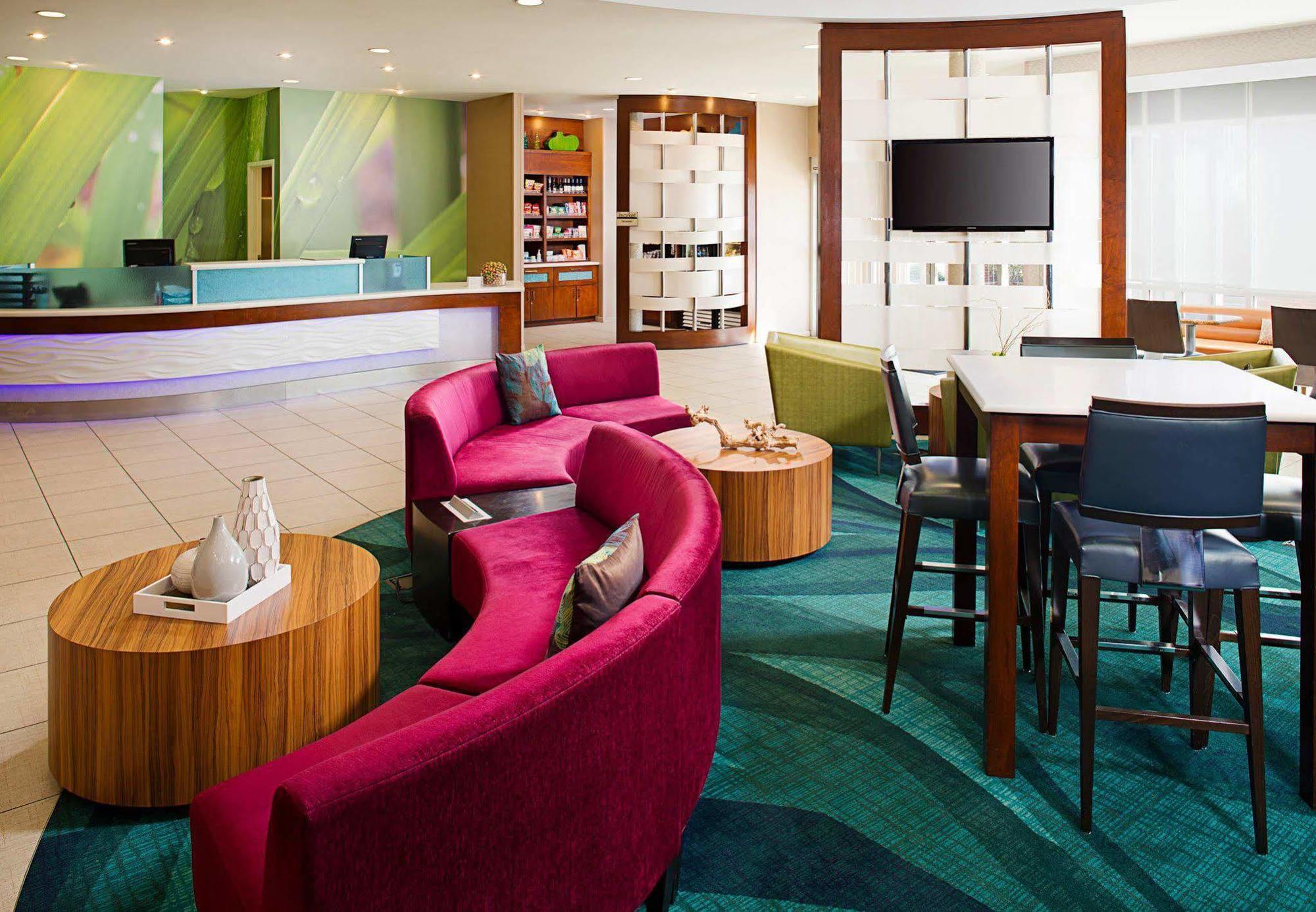 Springhill Suites By Marriott Dallas Richardson/Plano Εξωτερικό φωτογραφία