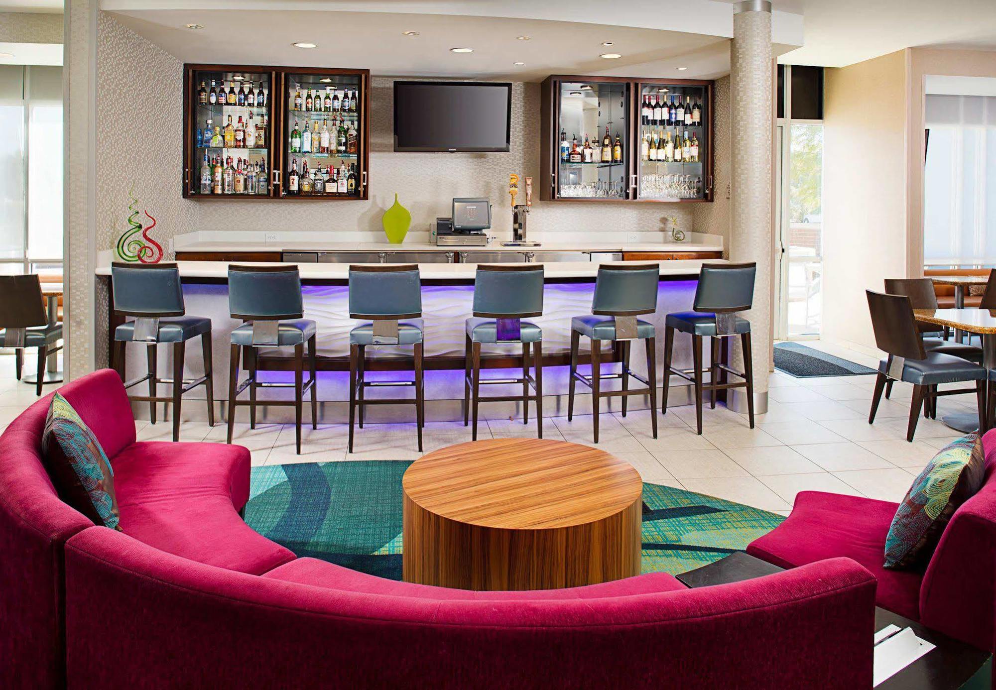 Springhill Suites By Marriott Dallas Richardson/Plano Εξωτερικό φωτογραφία